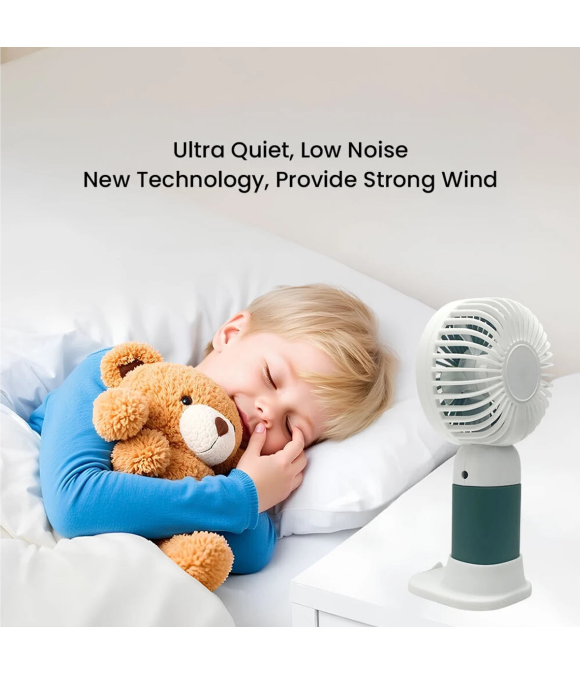 Mini Portable Rechargeable Hand Fan With
Mobile Stand USB Fan hand fan charging 202-1 USB
Fan, Rechargeable Fan, USB Air Cooler