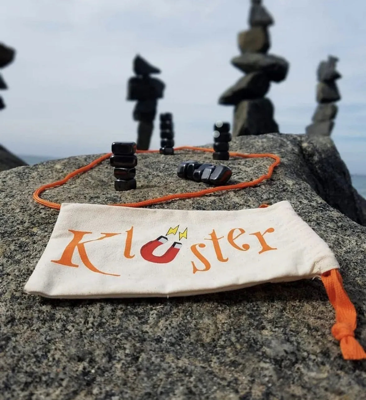 Kluster Magnetic Game – The Ultimate Fun Challenge!