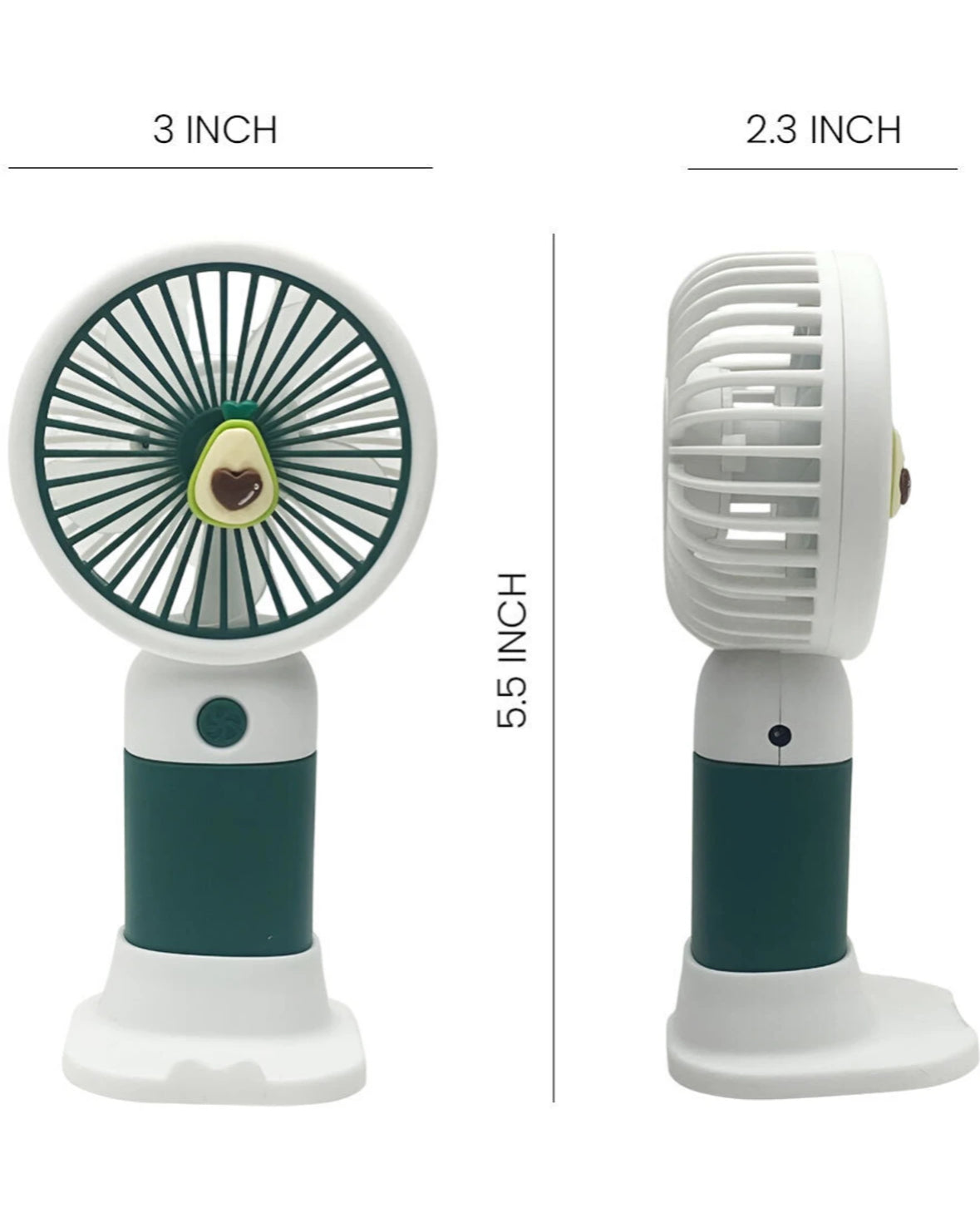 Mini Portable Rechargeable Hand Fan With
Mobile Stand USB Fan hand fan charging 202-1 USB
Fan, Rechargeable Fan, USB Air Cooler