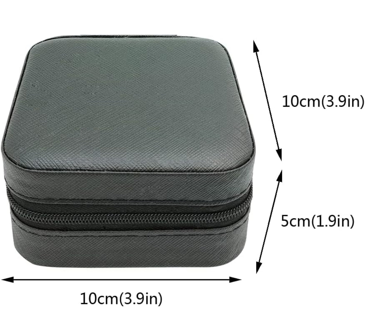 VelvetVault Mini By Tohfa Tales – Jewelry Companion On-the-Go