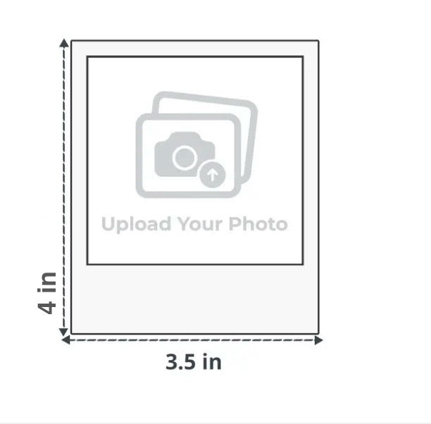 Personalised Polaroid Photo Cards – Tohfa Tales