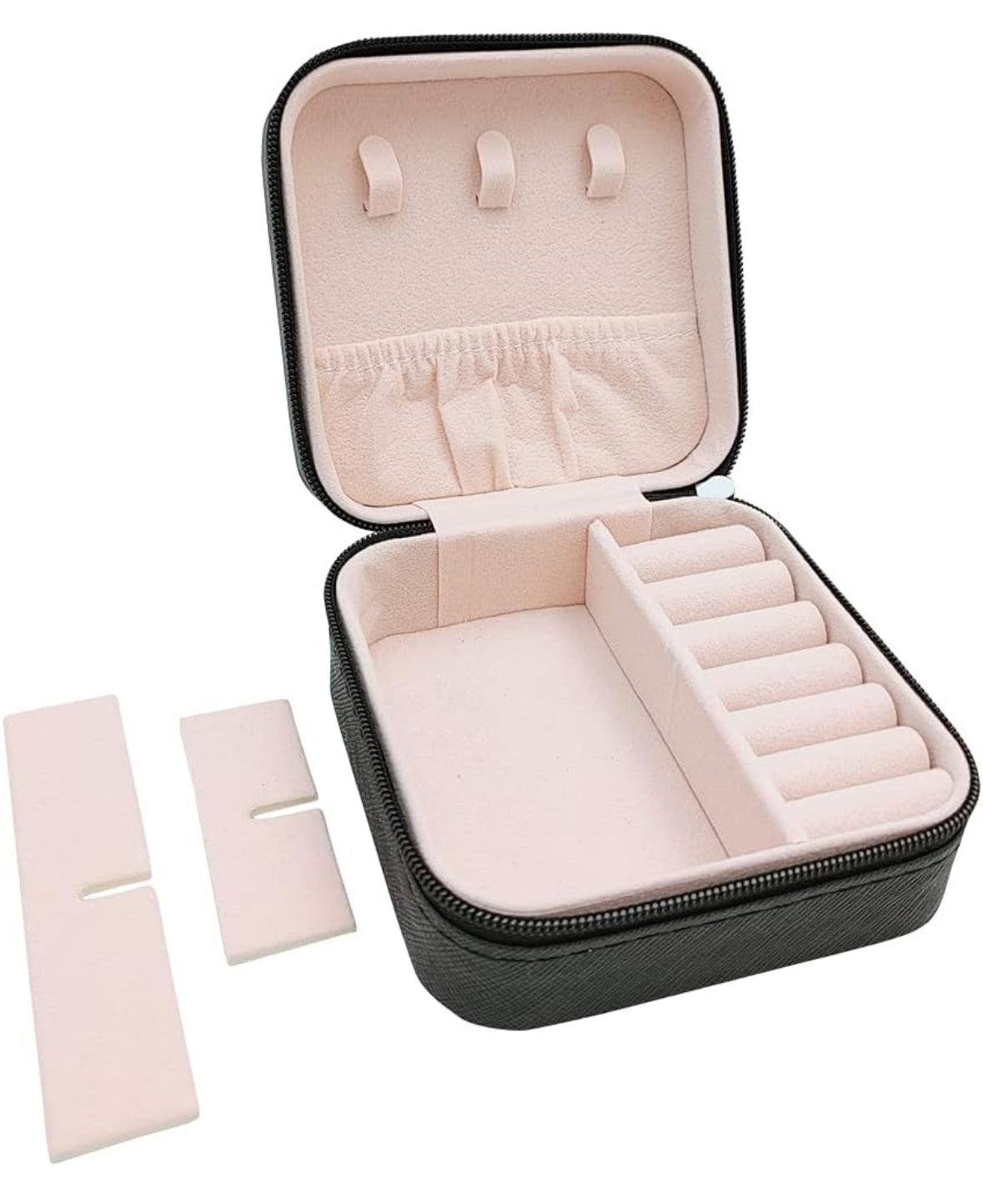 VelvetVault Mini By Tohfa Tales – Jewelry Companion On-the-Go