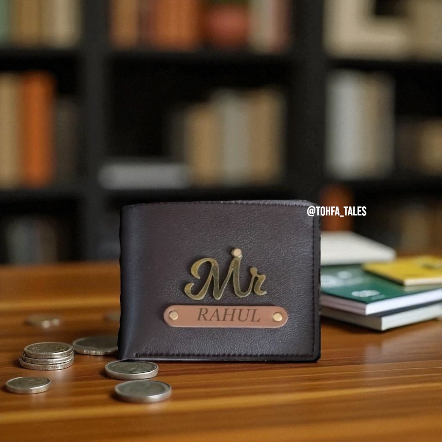 Personalised Vegan Leather Travel Gift Set – Wallet, Passport Cover, Keychain & Sunglass Case