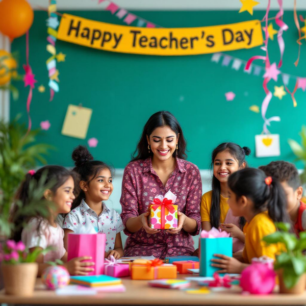 Thoughtful Teachers’ Day Gifts in Sonipat – Celebrate Your Gurus with Tohfa Tales