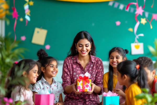 Thoughtful Teachers’ Day Gifts in Sonipat – Celebrate Your Gurus with Tohfa Tales