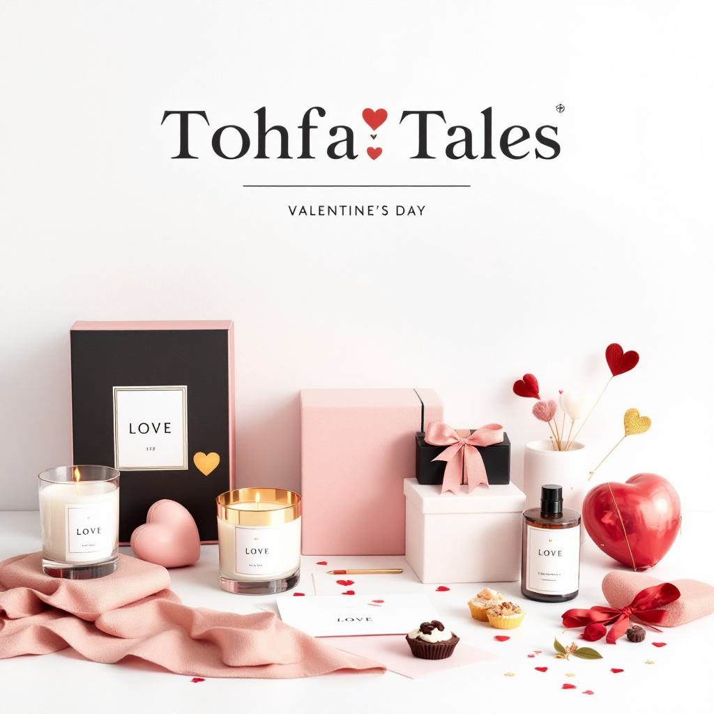Valentine’s collection