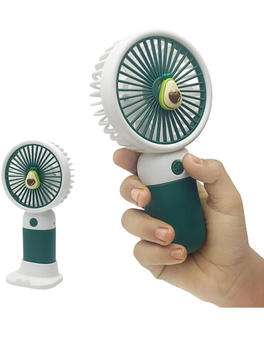 Mini Portable Rechargeable Hand Fan With
Mobile Stand USB Fan hand fan charging 202-1 USB
Fan, Rechargeable Fan, USB Air Cooler