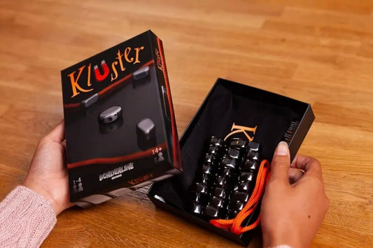 Kluster Magnetic Game – The Ultimate Fun Challenge!