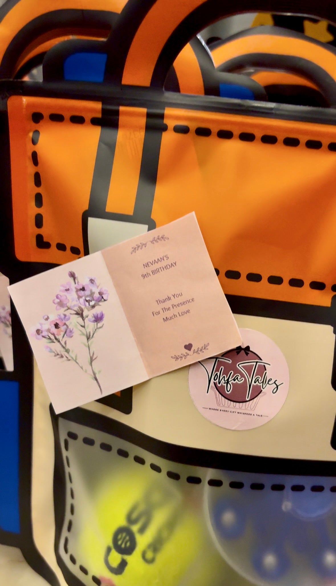 Return Gift for Kids Birthday