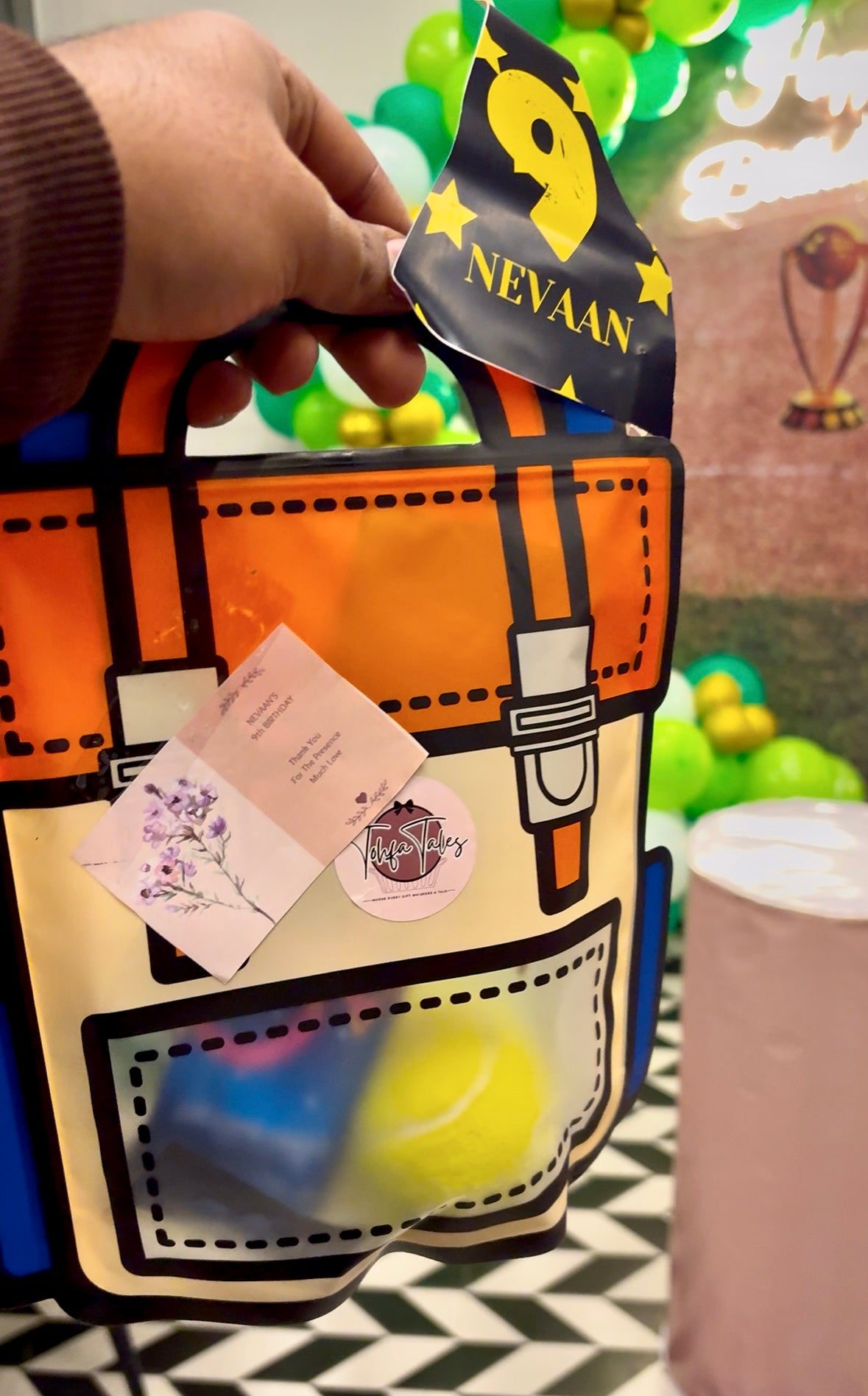 Return Gift for Kids Birthday