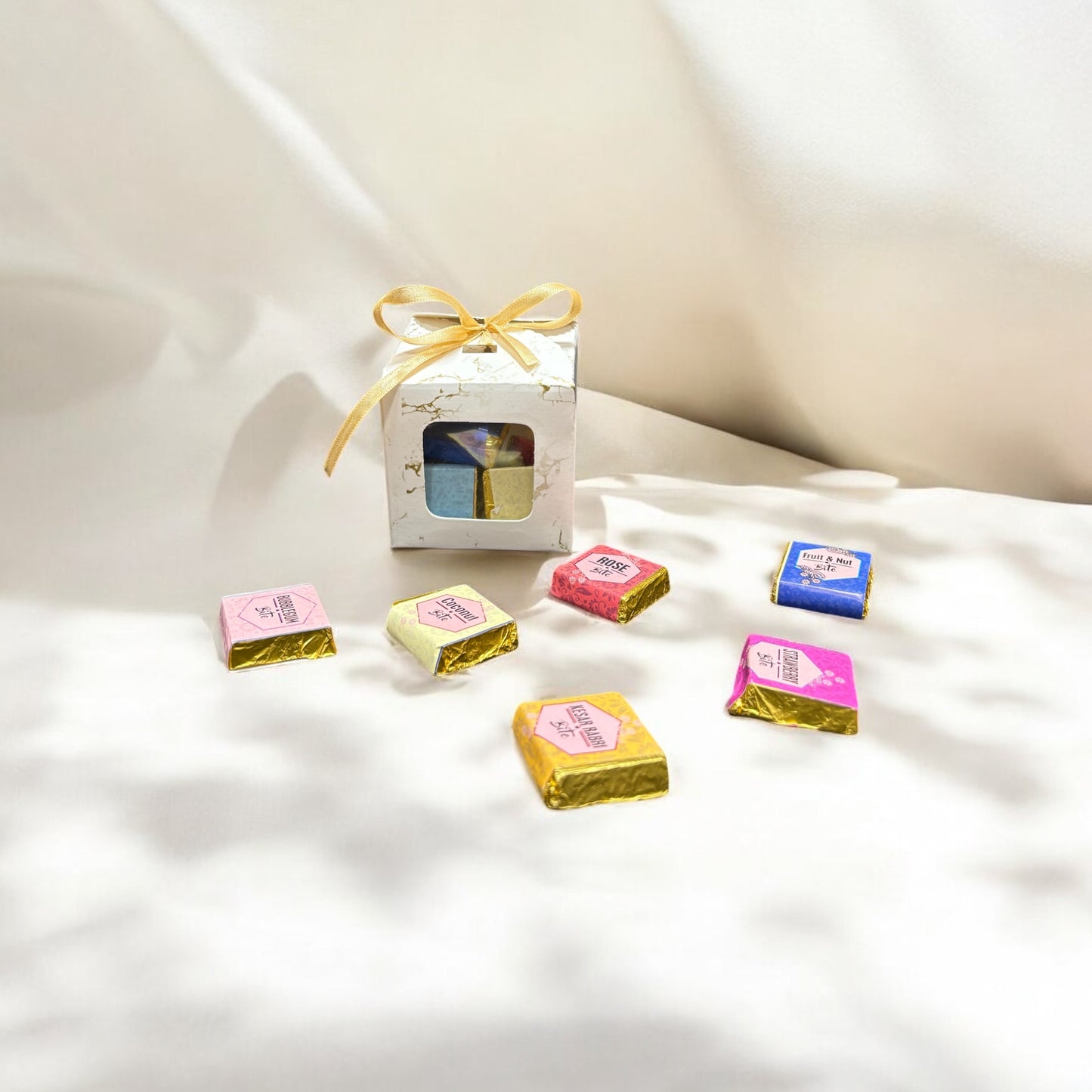 Premium Artisan Chocolate Box