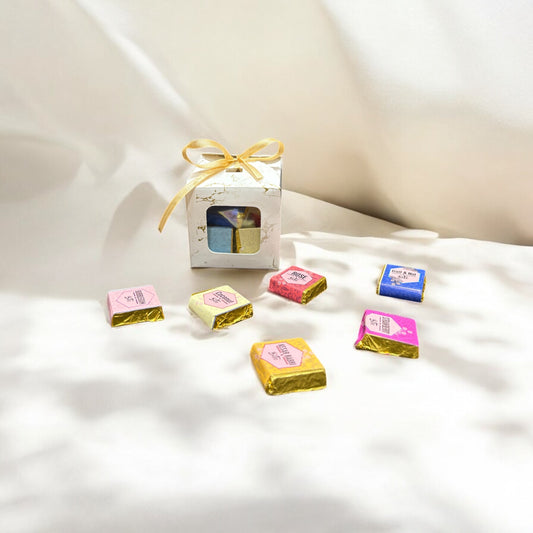 Premium Artisan Chocolate Box