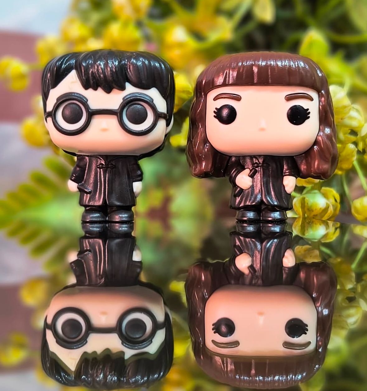 Special Edition : Harry Potter Kinder Joy Bouquet