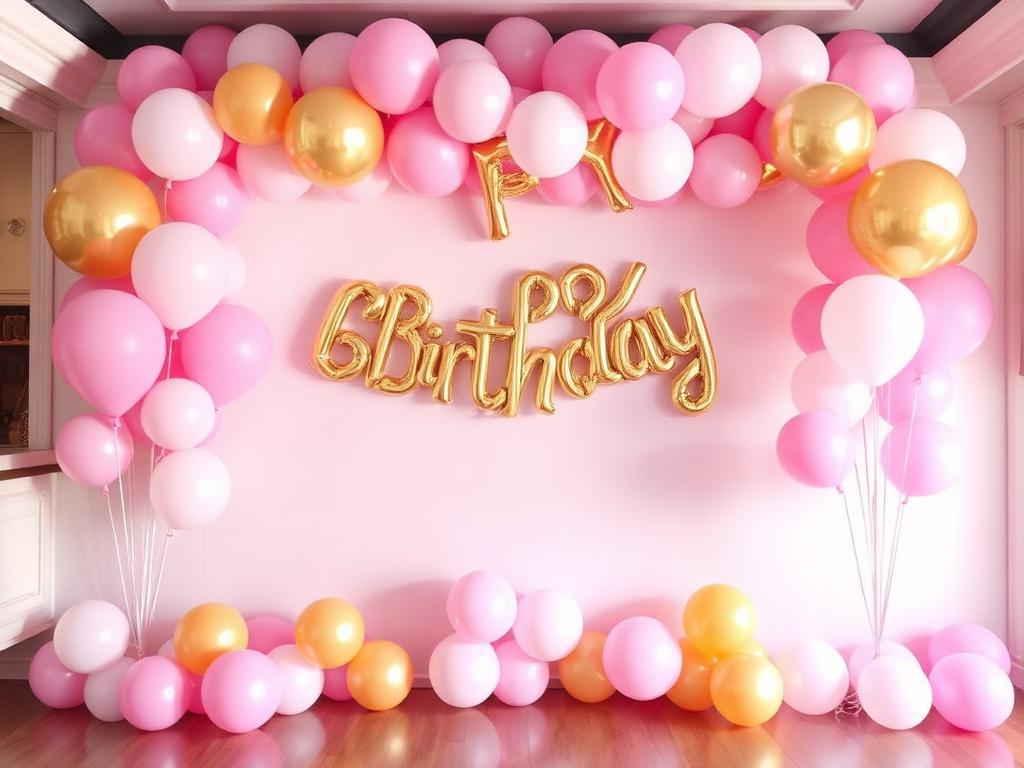 Birthday celebration