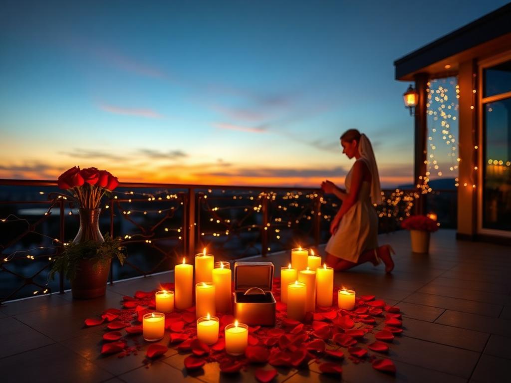 Proposal setup
